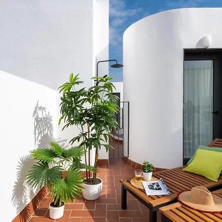 Avanti Clavel, La Terraza Te Conquistara Sevilla Buitenkant foto
